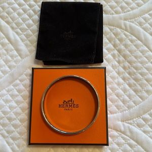 HERMES BANGLE BRACELET
